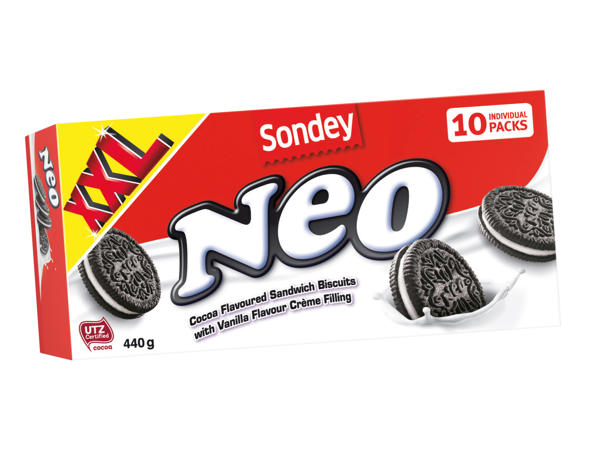 Sondey Neo-keksit