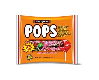 Tootsie Roll Pops