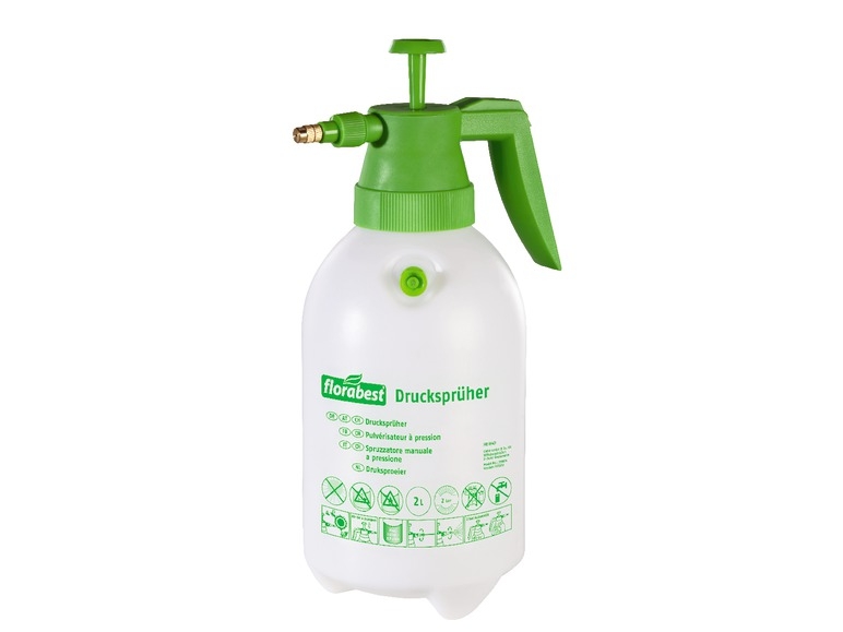 Garden Pressure Sprayer 2l