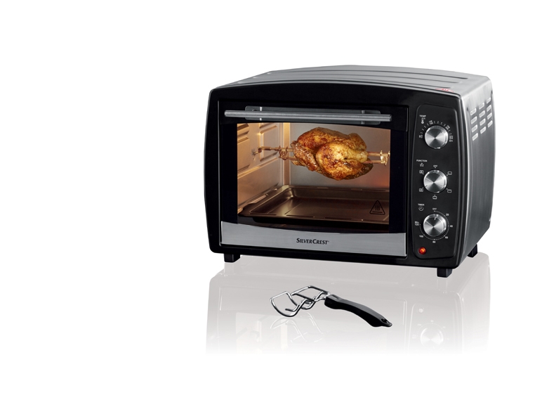 Convection Electric Oven