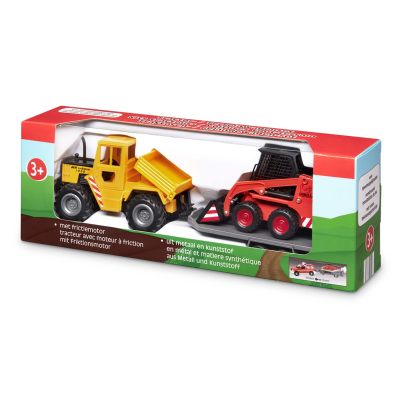 Traktor- oder Geländewagenset