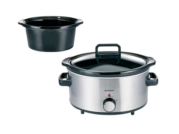 SILVERCREST KITCHEN TOOLS(R) Slow cooker