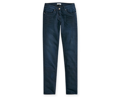 Blue Motion Stretchjeans „dark colours"