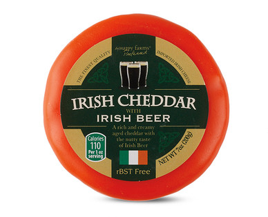 Happy Farms Preferred Irish Cheese Truckle Assortment