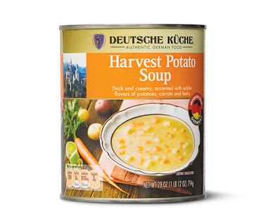 Deutsche Küche Soup