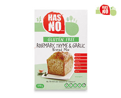 Gluten Free Bread Mix 375g