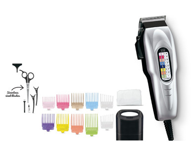 Easy Home 20-Piece Number Cut Haircut Kit