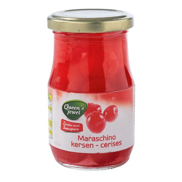 Maraschino-Kirschen