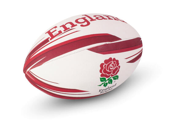 Official England Rugby - Official 6 Nations 2021 Ball – England