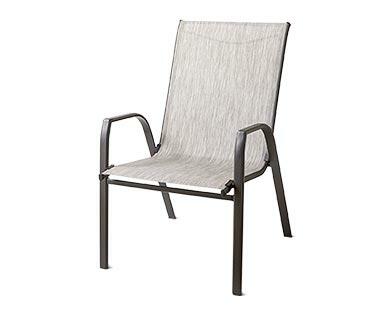 Belavi 
 Oversized Stacking Chair