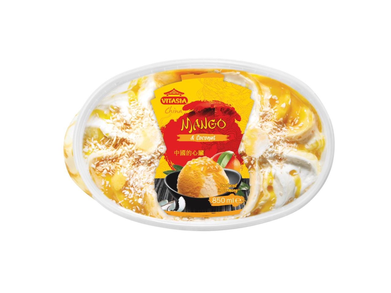 VITASIA Asian Flavoured Ice Cream