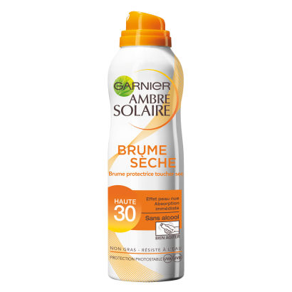 Brume sèche protectrice FPS 30