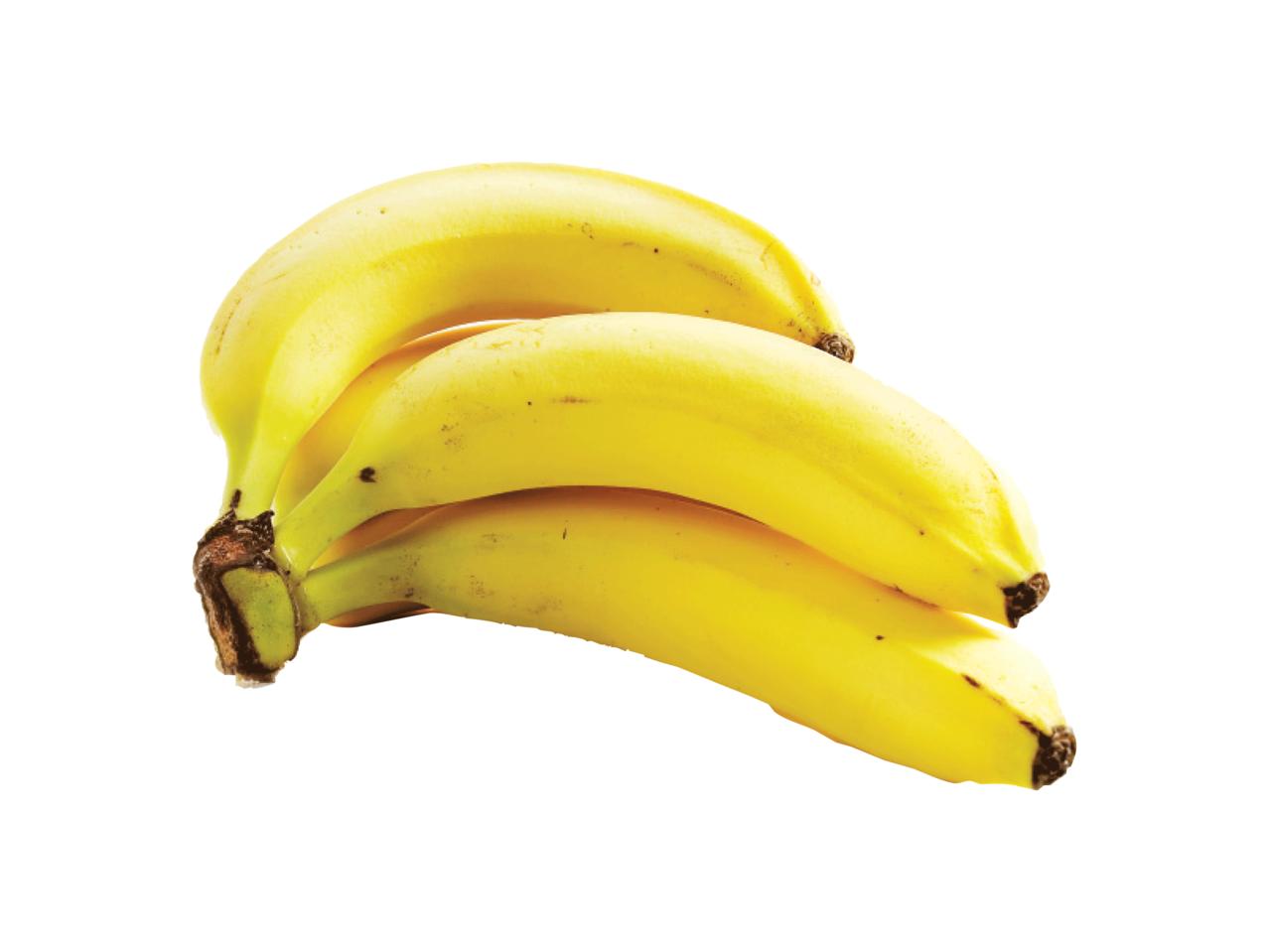 Organic Fairtrade Bananas