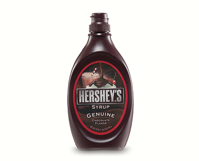 Hershey's Genuine Chocolate Syrup 680g