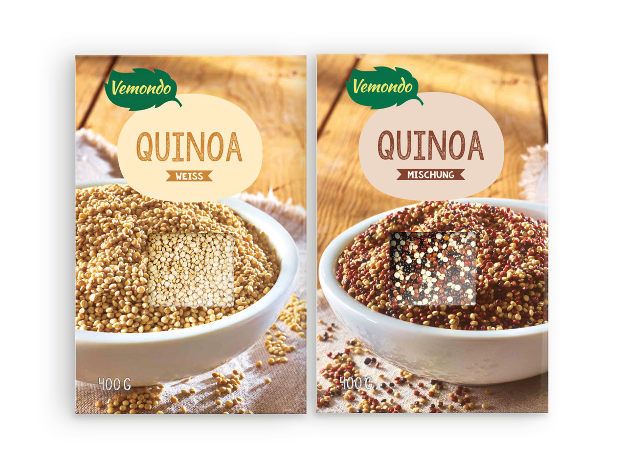 VEMONDO(R) Quinoa