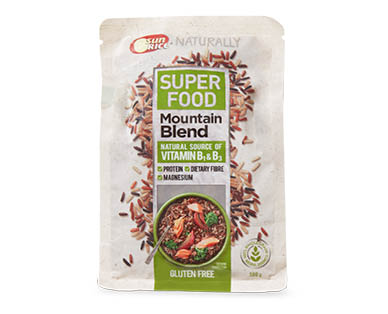 Sunrice Super Food Rice 500g