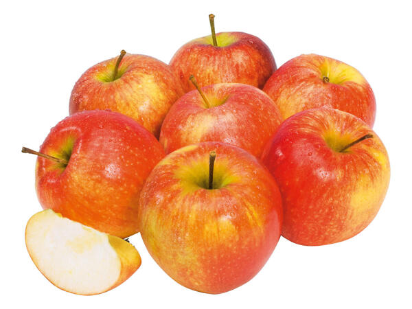 Mini-Äpfel