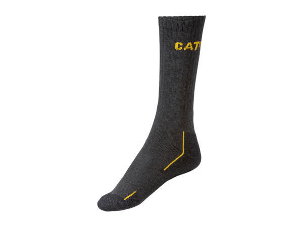CAT Men's Work Socks