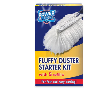Fluffy Duster Starter Kit