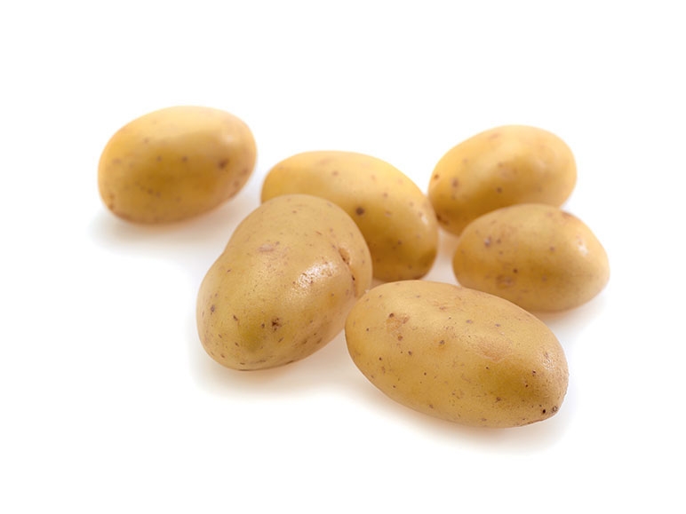 Mini-Kartoffeln