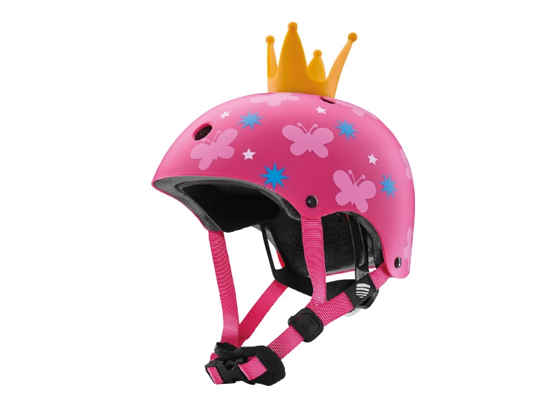 CRIVIT PRO Kids' Cycling Helmet
