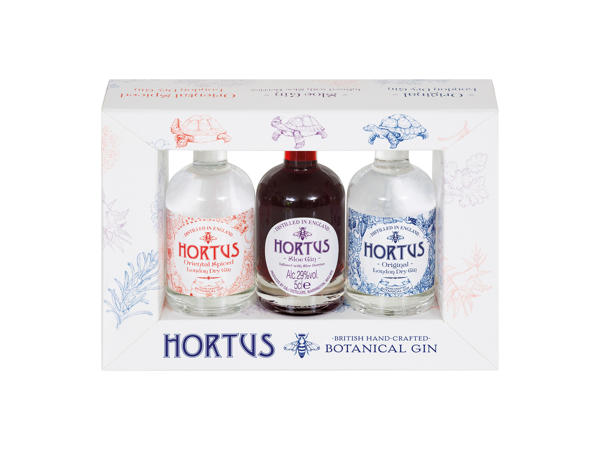 Hortus Gin Gift Pack