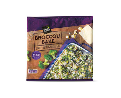 Season's Choice Broccoli or Cauliflower Bake