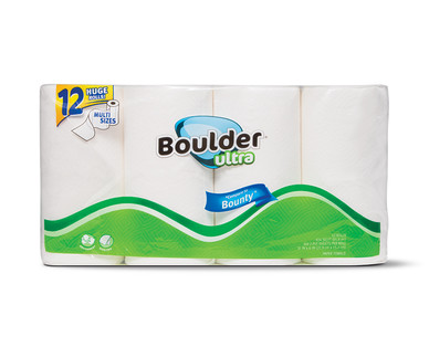 Boulder Huge Roll Ultra Multisize Paper Towels