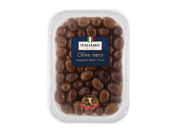 Italiamo Seasoned Olives