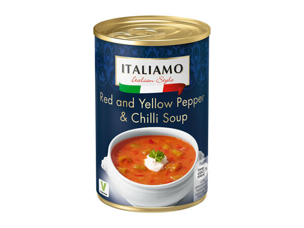 Italiamo Italian Soup
