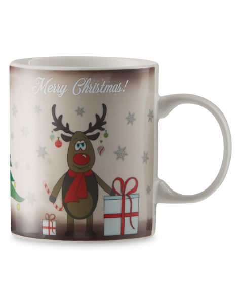 Crofton Merry Colour Change Mug
