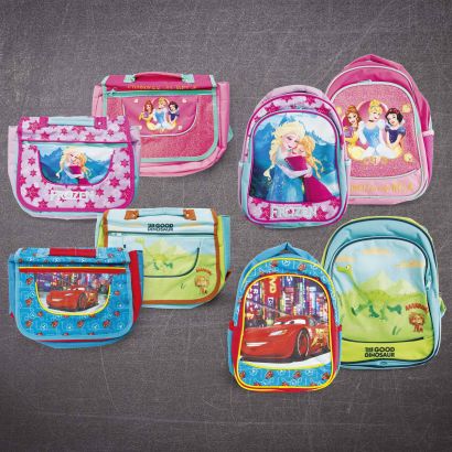 Schultasche oder Rucksack für Kindergartenkinder