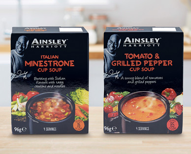 Ainsley Harriott Premium Italian Cup Soup