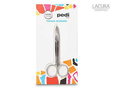 Assorted Pedicure Implements