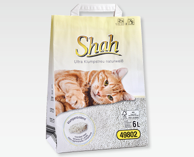 Litière pour chats SHAH(R)