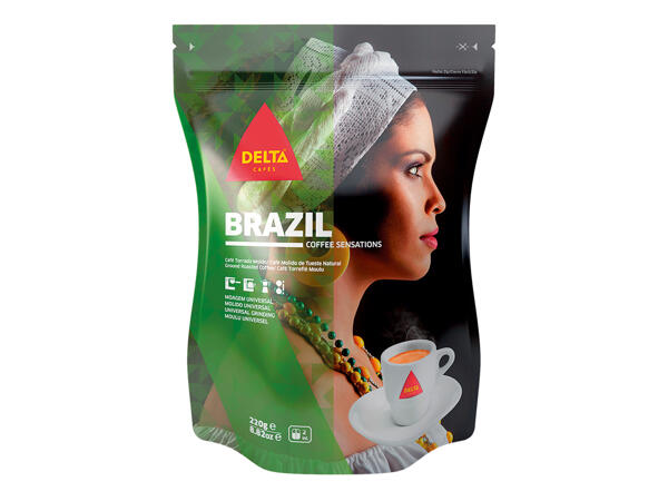 Delta(R) Café Brasil Moagem Universal