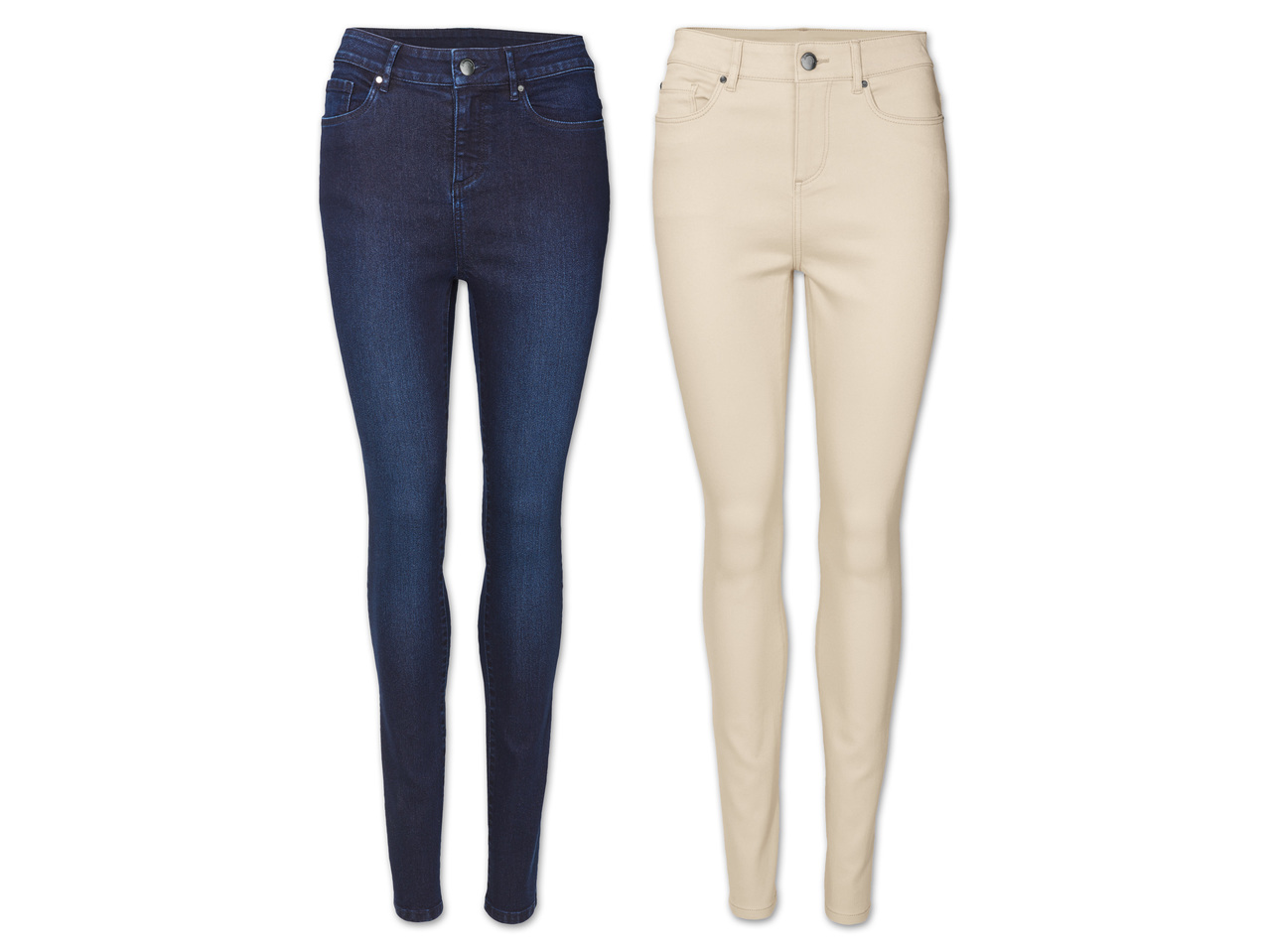 ESMARA(R) Damen Jeans "Slim Fit"1