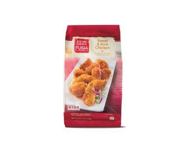 Fusia Crispy Tempura or Sweet & Sour Chicken