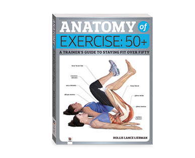 Anatomy of Fitness Books