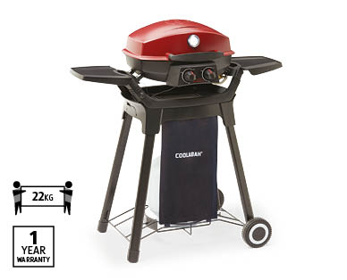 Pantera Gas BBQ with Stand