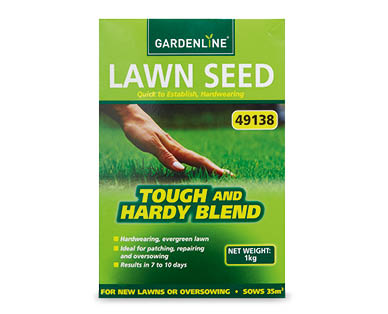 Lawn Repair or Lawn Seed 1kg