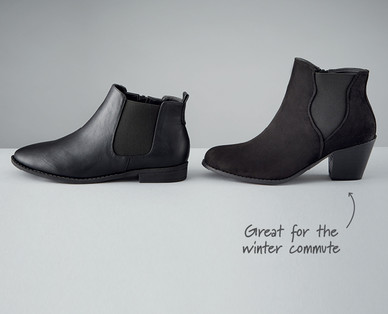 Ladies' Casual Boots