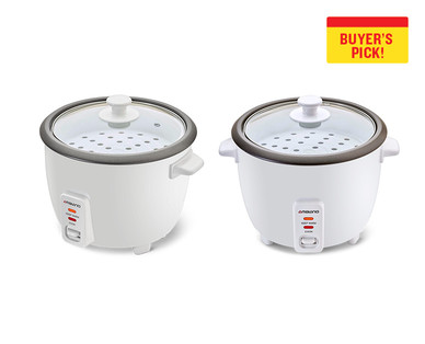 Ambiano 16-Cup Rice Cooker
