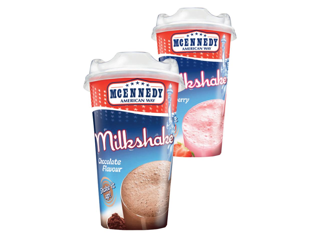 MCENNEDY Milkshake