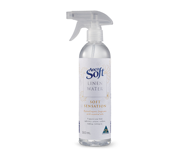 Linen Water 500ml or Ironing Water 1L