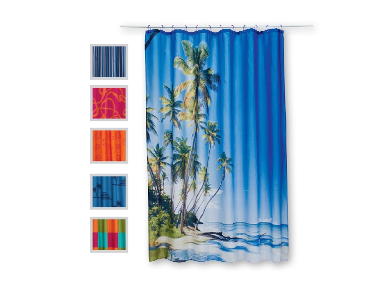 MIOMARE(R) Shower Curtain