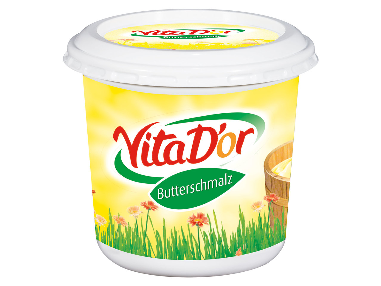 VITA D‘OR Butterschmalz