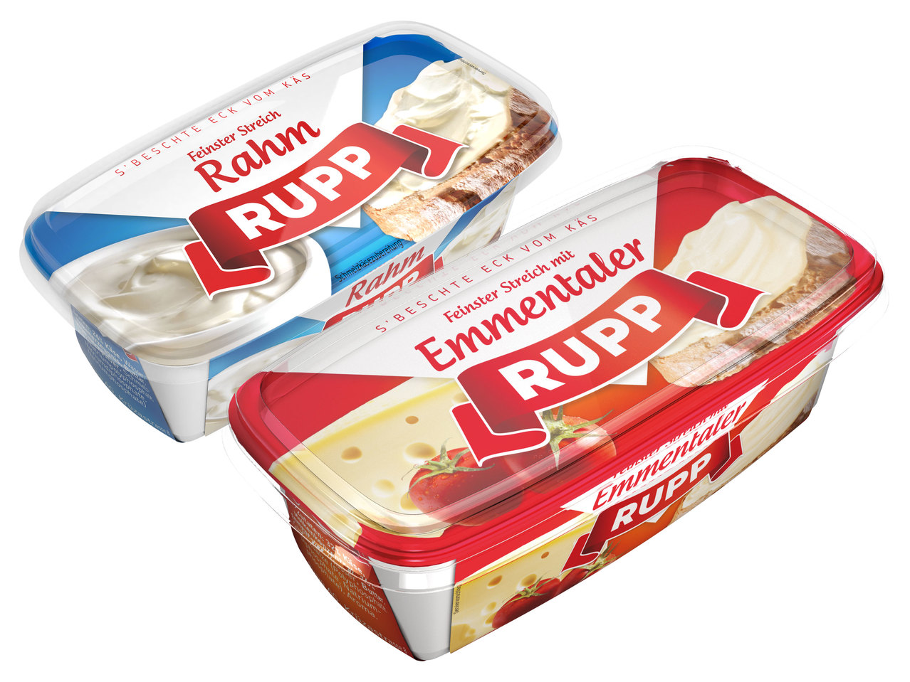 RUPP Käse zum Streichen