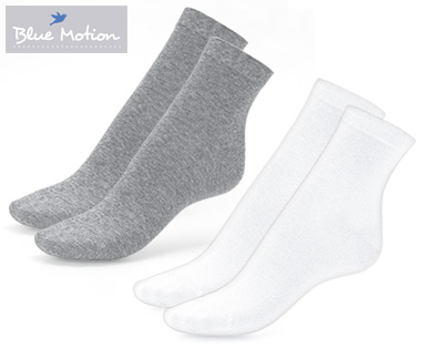 Blue Motion Wellness-Socken, 2 Paar