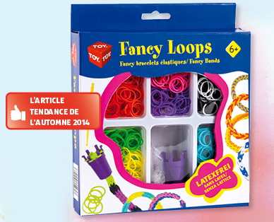 Fancy Loops TOY